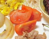 夏に食欲増進さっぱりご飯の献立作り方3写真