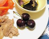 夏に食欲増進さっぱりご飯の献立作り方7写真