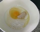 レンジで簡単★ヨーグルトチーズケーキ作り方1写真