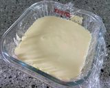 レンジで簡単★ヨーグルトチーズケーキ作り方3写真