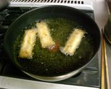 ☆旬のたけのこで美味しい春巻き☆作り方12写真