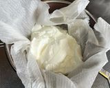 レモン風味豊かな濃厚レアチーズケーキ作り方1写真