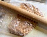 レモン風味豊かな濃厚レアチーズケーキ作り方4写真