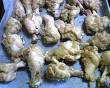 揚げない鶏から揚げ作り方6写真