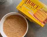 レモン風味豊かな濃厚レアチーズケーキ作り方5写真