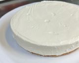 レモン風味豊かな濃厚レアチーズケーキ作り方11写真