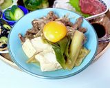 あっさり肉豆腐作り方4写真