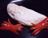 目玉焼きで♡プチオムレツ♡作り方2写真