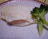 目玉焼きで♡プチオムレツ♡作り方4写真