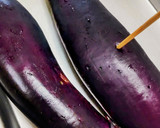 夏だから～包丁も火も無し！なすの和え物作り方1写真