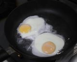殻を剥かないゆで卵でタマゴサンド作り方4写真