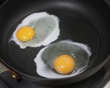 殻を剥かないゆで卵でタマゴサンド作り方3写真