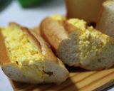 殻を剥かないゆで卵でタマゴサンド作り方12写真