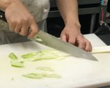 野菜の切り方 業務用作り方30写真