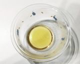 レンジで茹でる。酢味噌素麺作り方7写真
