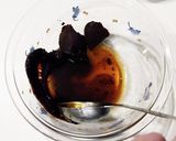 レンジで茹でる。酢味噌素麺作り方8写真