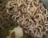 作り置きこんにゃく金平作り方4写真
