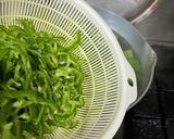 野菜の切り方 業務用作り方10写真