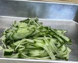野菜の切り方 業務用作り方12写真