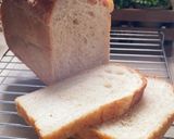 全粒粉ミルク食パン　作り方9写真