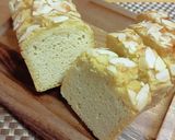 ★低糖質!美味しい*アーモンドケーキ*♪作り方16写真