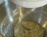 Kitchen Aidで☆セサミパン作り方2写真
