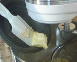 Kitchen Aidで☆セサミパン作り方3写真