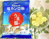 塩カンロ飴梅シロップ作り方4写真