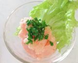 たらこクリームチーズのポテサラ♪作り方8写真