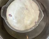 クリームチーズとクランベリーのまるパン作り方2写真