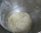 Kitchen Aidで☆セサミパン作り方5写真