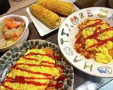 ふわとろオムライス作り方8写真