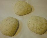 Kitchen Aidで☆セサミパン作り方7写真