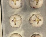 クリームチーズとクランベリーのまるパン作り方13写真