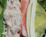 缶詰レシピ♪ツナサラダ＊ツナマヨディップ作り方2写真