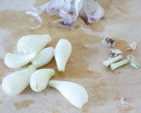 簡単手軽で美味しい【らっきょうの塩漬け】作り方3写真