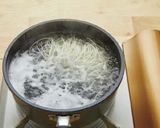 七夕めかぶスープ作り方2写真