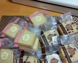 ★低糖質!美味しい*アーモンドケーキ*♪作り方19写真