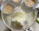 カップレアチーズケーキ作り方3写真
