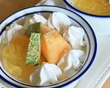 カップレアチーズケーキ作り方7写真