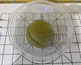 絶品！求肥入り♪よもぎのきな粉揚げパン♪作り方2写真