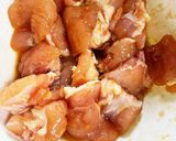 爽やか鶏肉レモン醤油作り方1写真