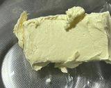 ベイクドチーズケーキ作り方1写真