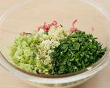 みつせ鶏の手羽先餃子作り方4写真