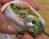 みつせ鶏の手羽先餃子作り方6写真