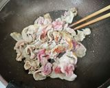 茄子と豚肉の味噌マヨ炒め作り方3写真