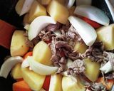 洋風トマト肉じゃが作り方6写真