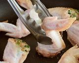 みつせ鶏の手羽先餃子作り方7写真