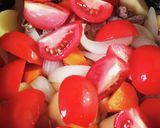 洋風トマト肉じゃが作り方8写真