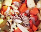 洋風トマト肉じゃが作り方10写真
